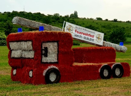 140 Jahre Freiwillige Feuerwehr Kühnhausen