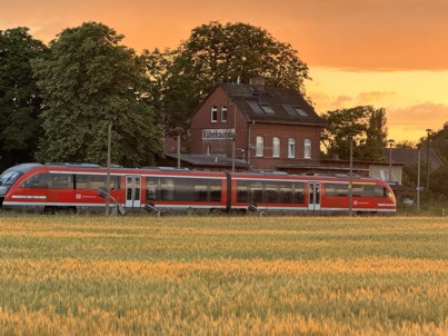 Bahnhof Kühnhausen
